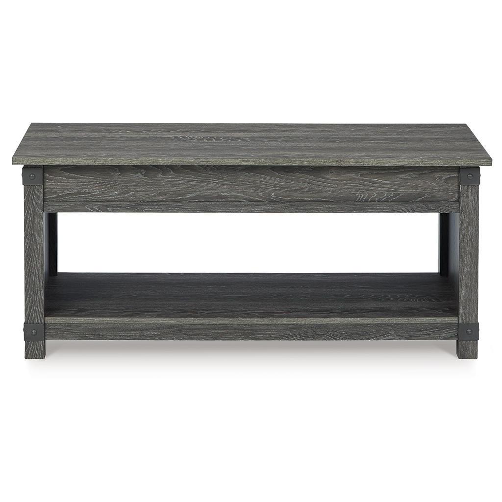 Freedan Lift-Top Table, 2 Ends and Console Signature Design by Ashley® Uncategorized