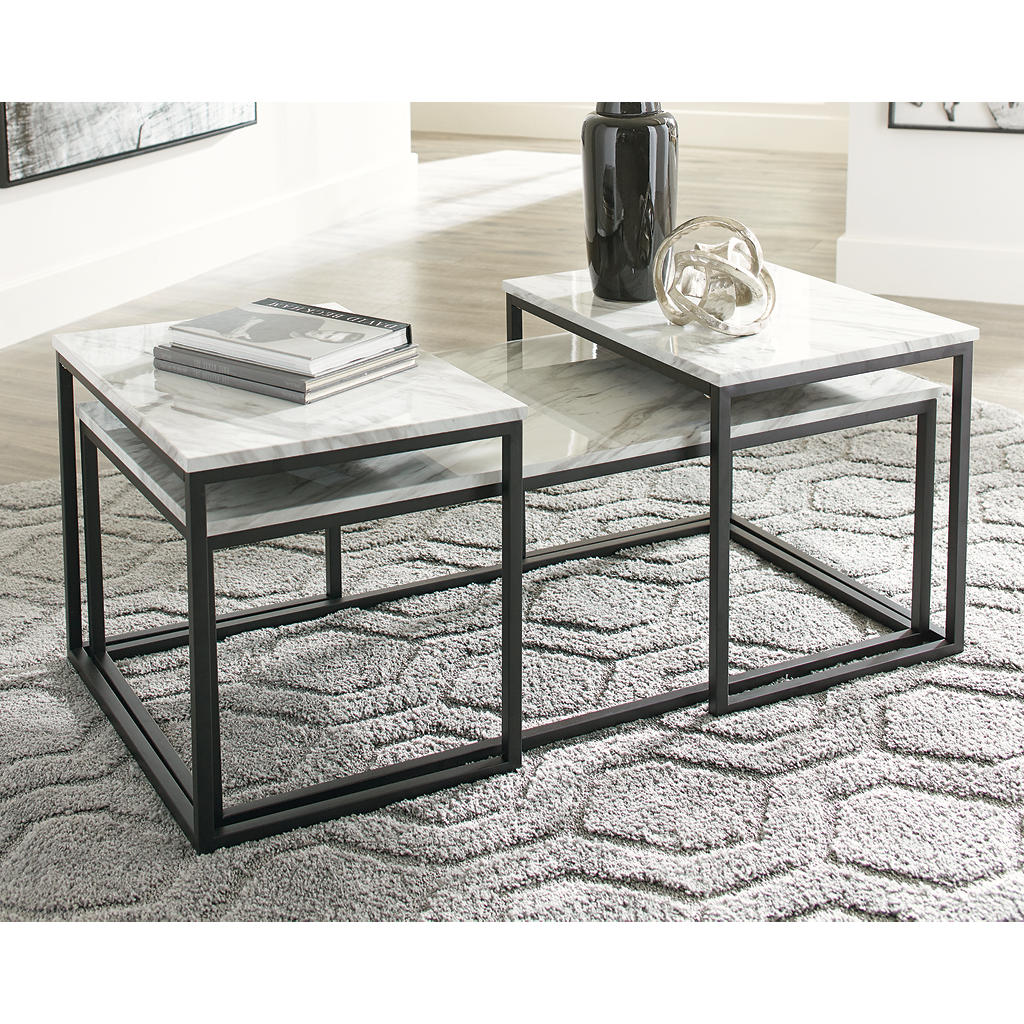Donnesta Table (Set of 3) Signature Design by Ashley® Living Room