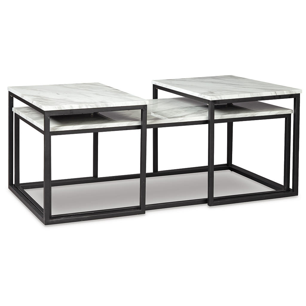 Donnesta Table (Set of 3) Signature Design by Ashley® Living Room