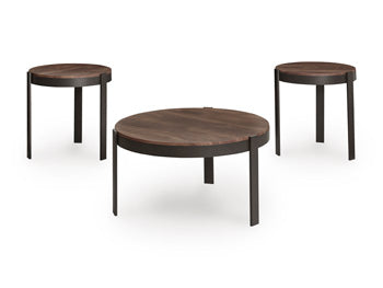 Horizon Hills Table (Set of 3)
