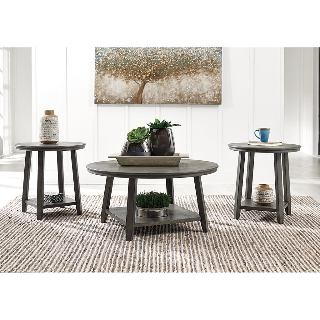 Caitbrook Table (Set of 3) Signature Design by Ashley® Living Room