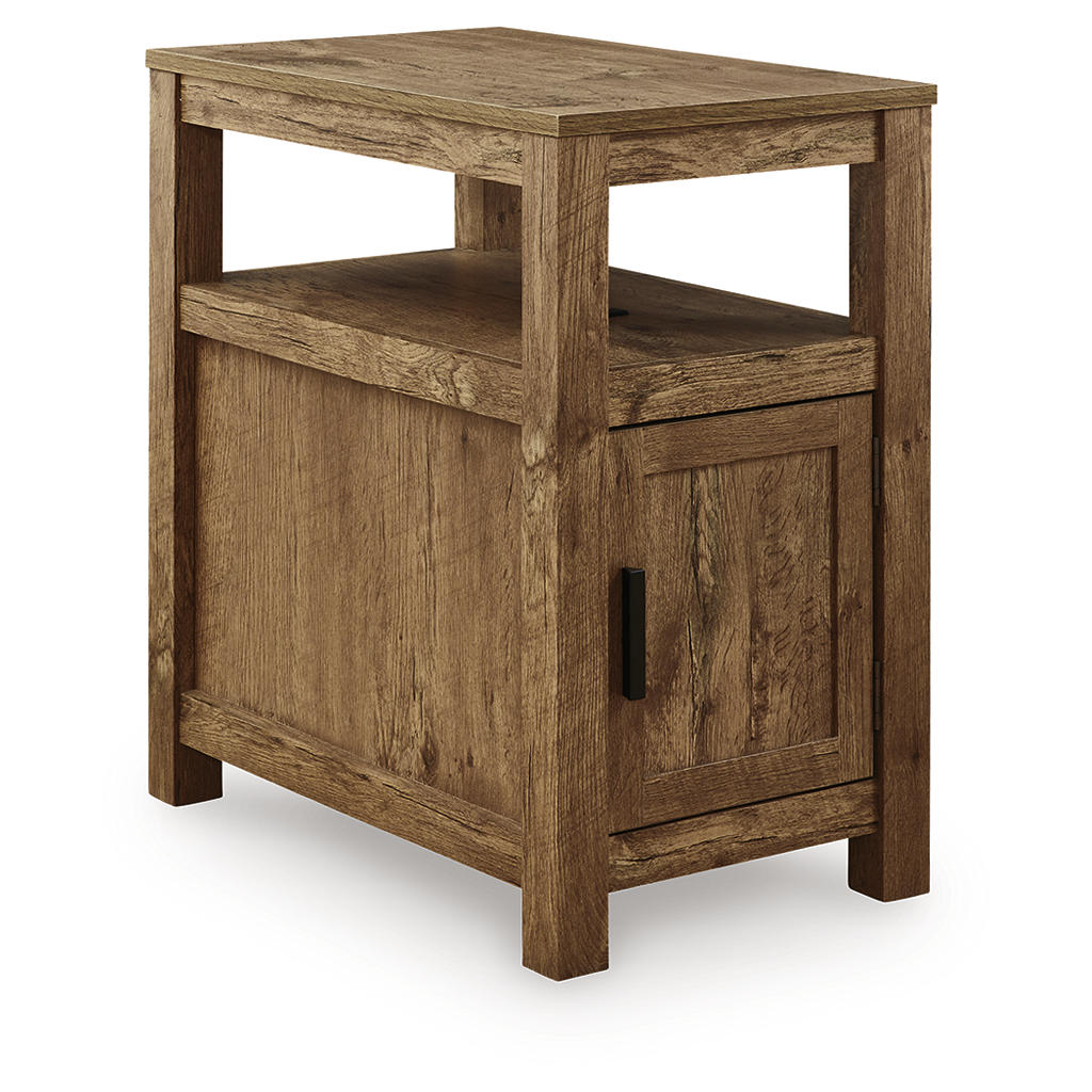 Fendenmore Chairside End Table Signature Design by Ashley® Living Room