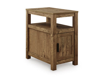 Fendenmore Chairside End Table Signature Design by Ashley® Living Room