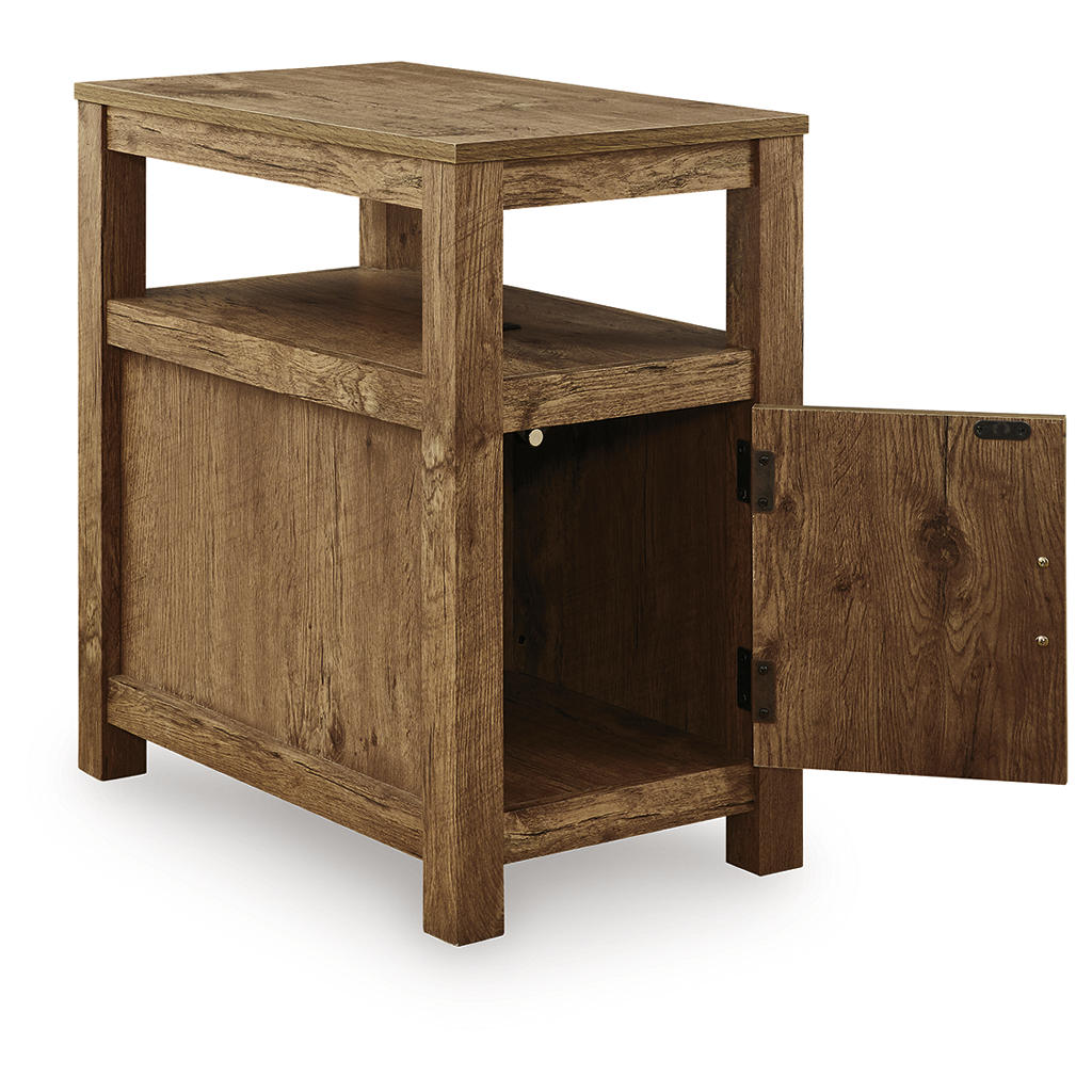 Fendenmore Chairside End Table Signature Design by Ashley® Living Room