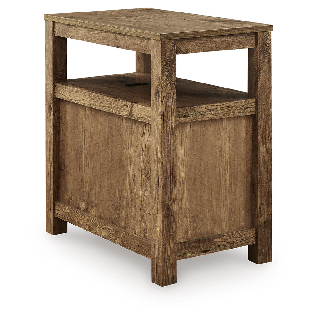 Fendenmore Chairside End Table Signature Design by Ashley® Living Room