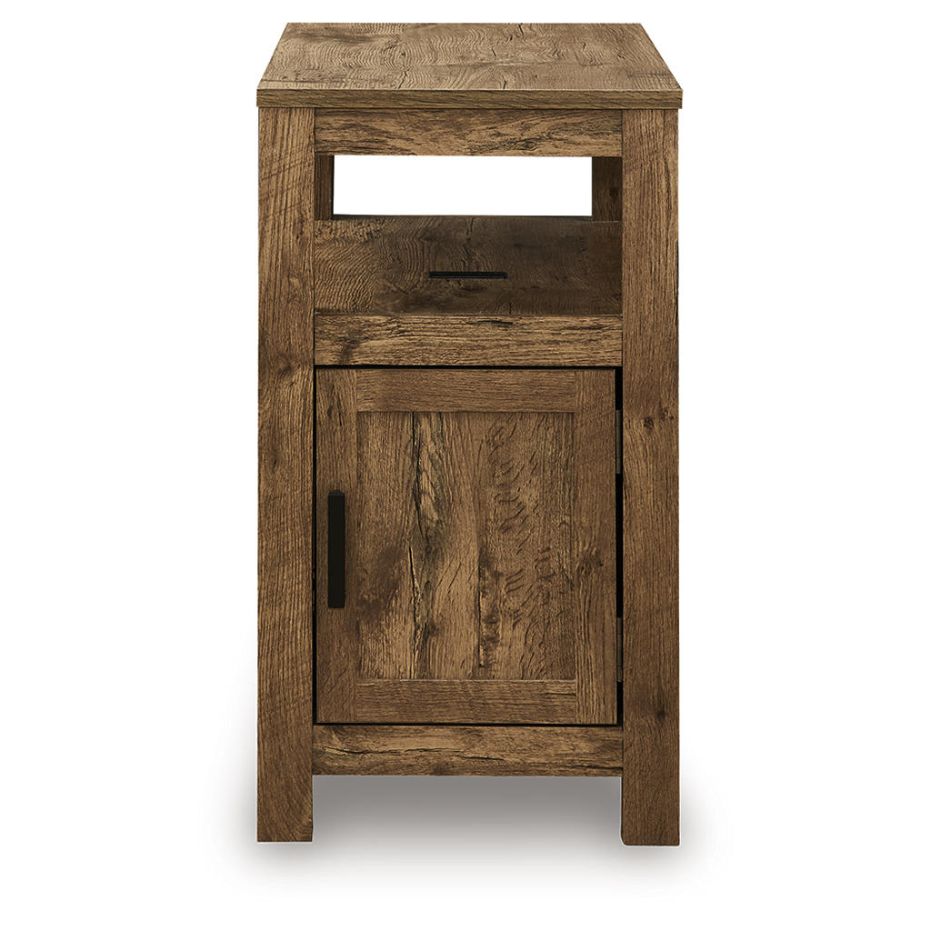 Fendenmore Chairside End Table Signature Design by Ashley® Living Room