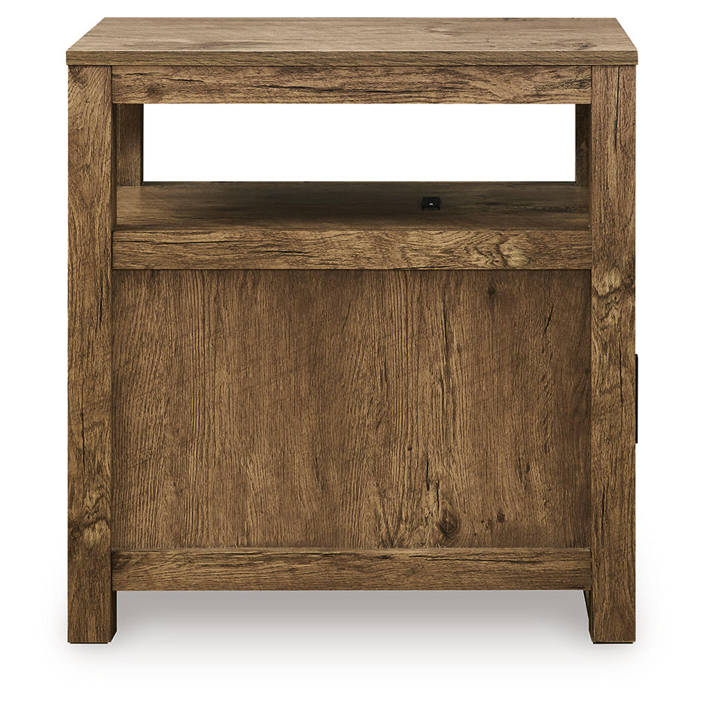 Fendenmore Chairside End Table Signature Design by Ashley® Living Room