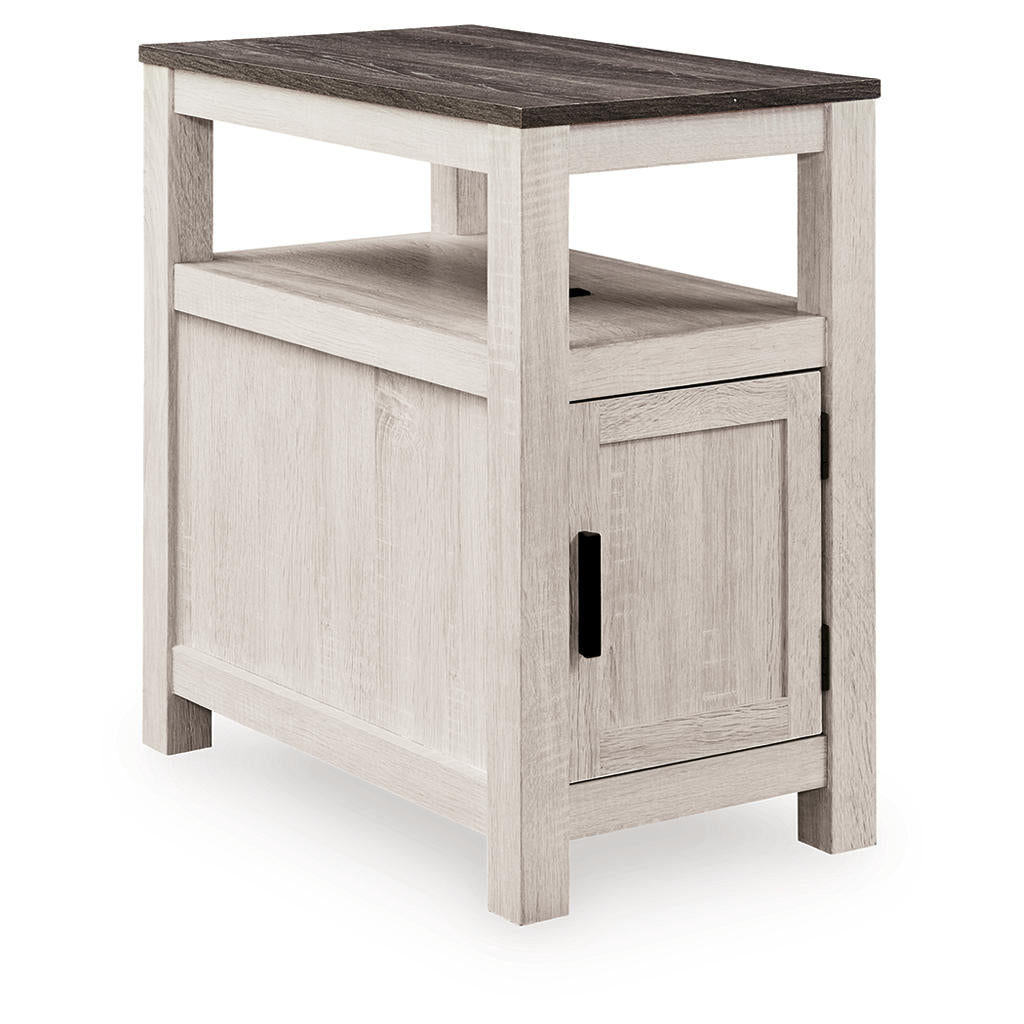 Fendenmore Chairside End Table Signature Design by Ashley® Living Room