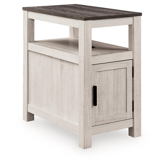 Fendenmore Chairside End Table Signature Design by Ashley® Living Room