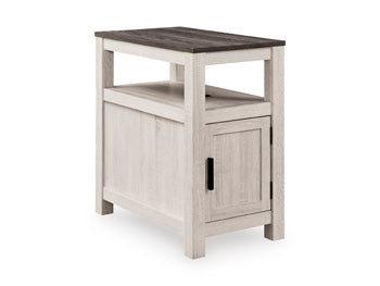 Fendenmore Chairside End Table Signature Design by Ashley® Living Room