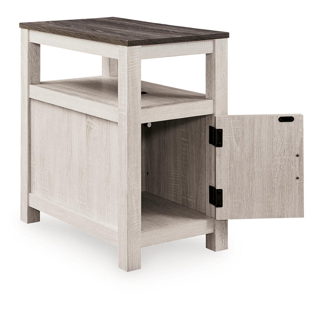 Fendenmore Chairside End Table Signature Design by Ashley® Living Room