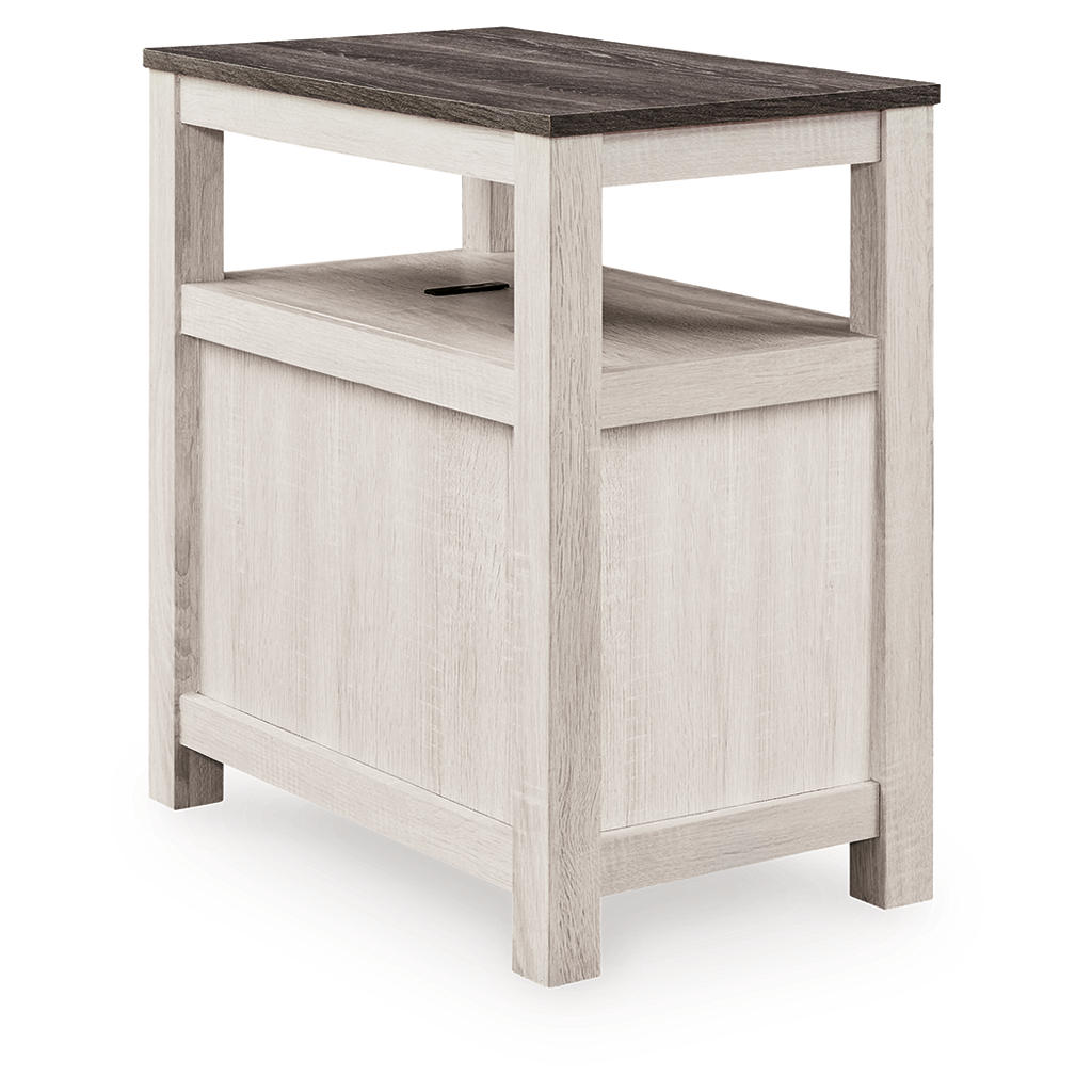 Fendenmore Chairside End Table Signature Design by Ashley® Living Room