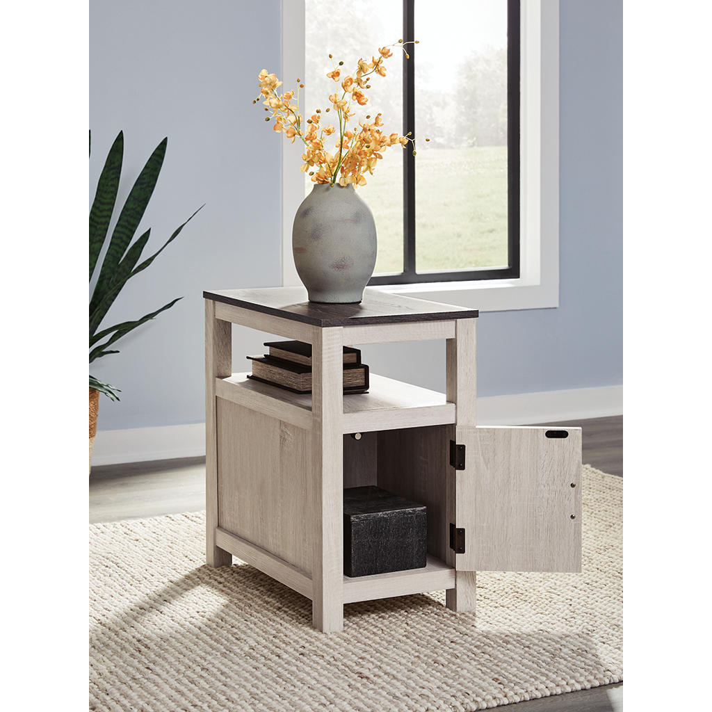 Fendenmore Chairside End Table Signature Design by Ashley® Living Room