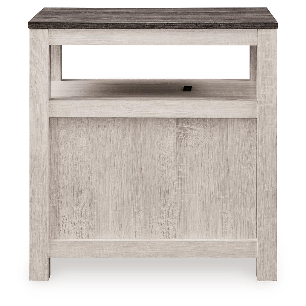 Fendenmore Chairside End Table Signature Design by Ashley® Living Room