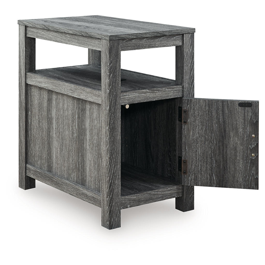Fendenmore Chairside End Table Signature Design by Ashley® Living Room