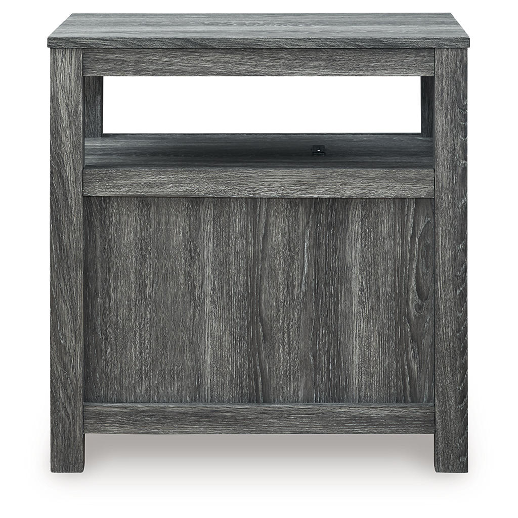 Fendenmore Chairside End Table Signature Design by Ashley® Living Room