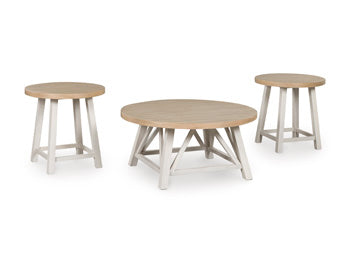Fawndell Table (Set of 3) Signature Design by Ashley® Living Room