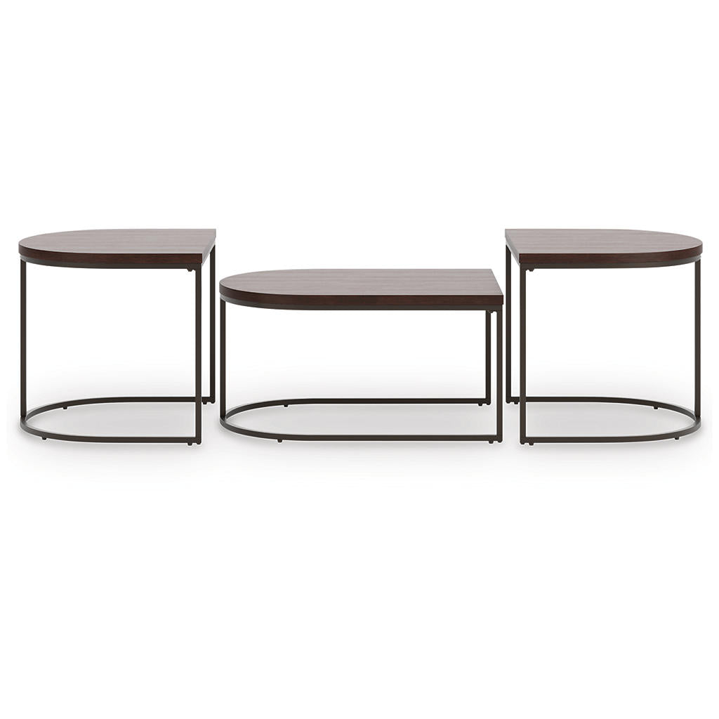 Vanmore Table (Set of 3) Signature Design by Ashley® Living Room
