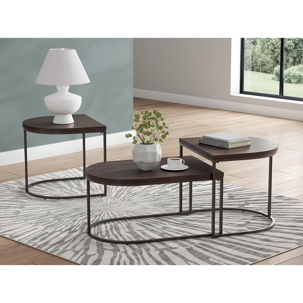 Vanmore Table (Set of 3) Signature Design by Ashley® Living Room