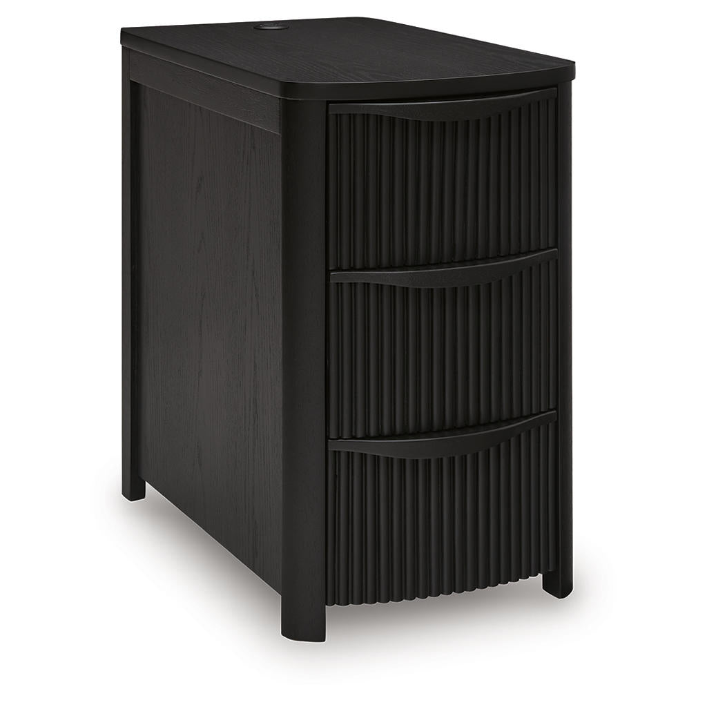 Camdill Chairside End Table Signature Design by Ashley® Living Room