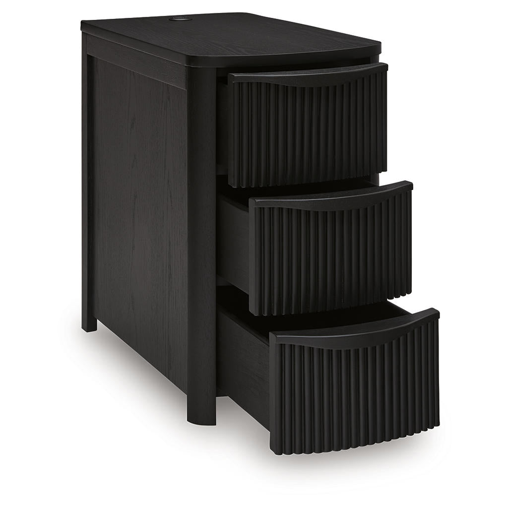 Camdill Chairside End Table Signature Design by Ashley® Living Room