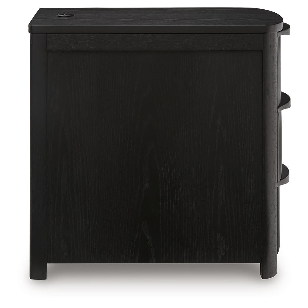 Camdill Chairside End Table Signature Design by Ashley® Living Room