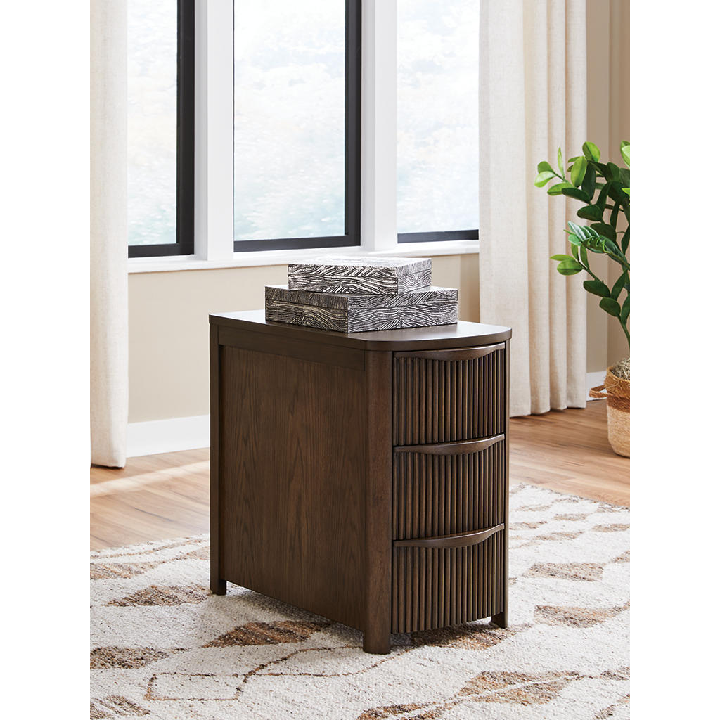 Camdill Chairside End Table Signature Design by Ashley® Living Room