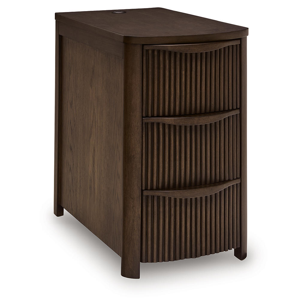 Camdill Chairside End Table Signature Design by Ashley® Living Room
