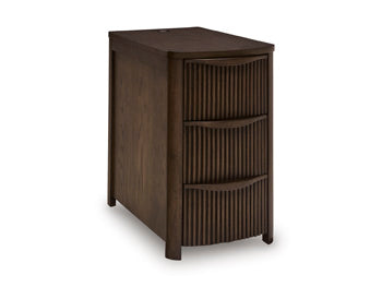 Camdill Chairside End Table Signature Design by Ashley® Living Room