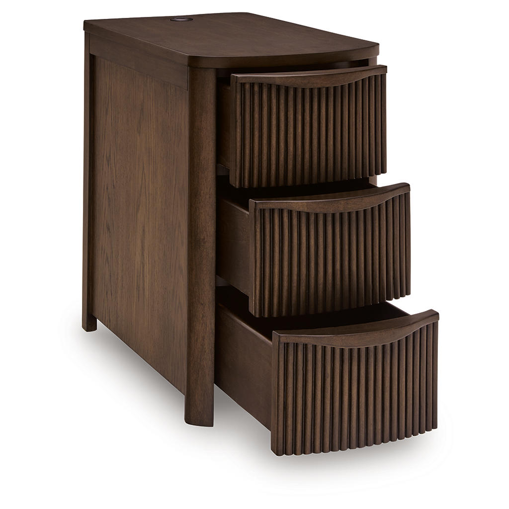 Camdill Chairside End Table Signature Design by Ashley® Living Room