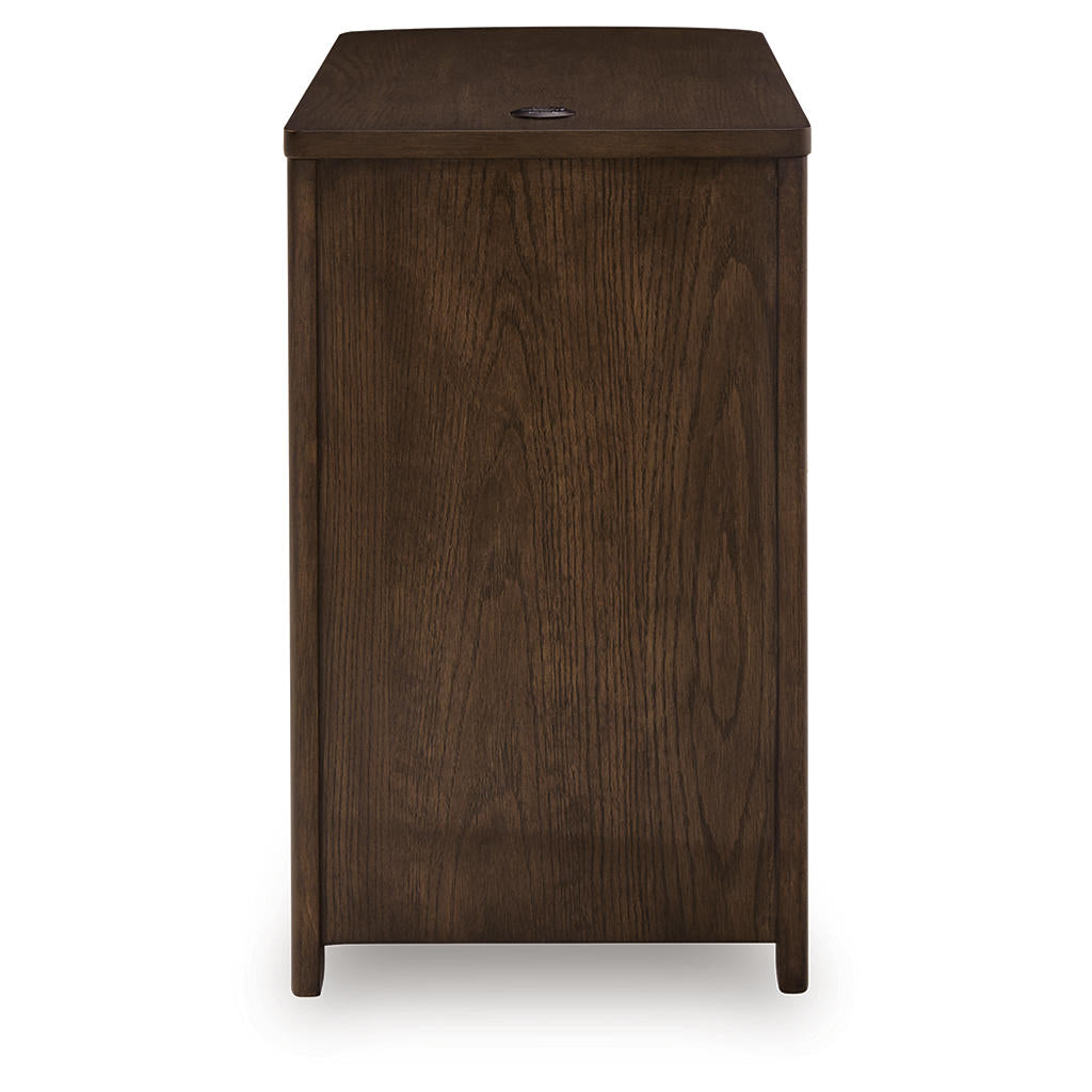 Camdill Chairside End Table Signature Design by Ashley® Living Room