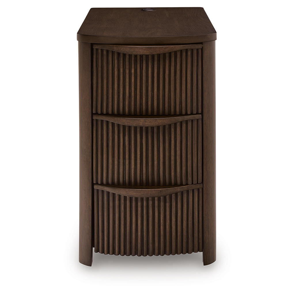 Camdill Chairside End Table Signature Design by Ashley® Living Room