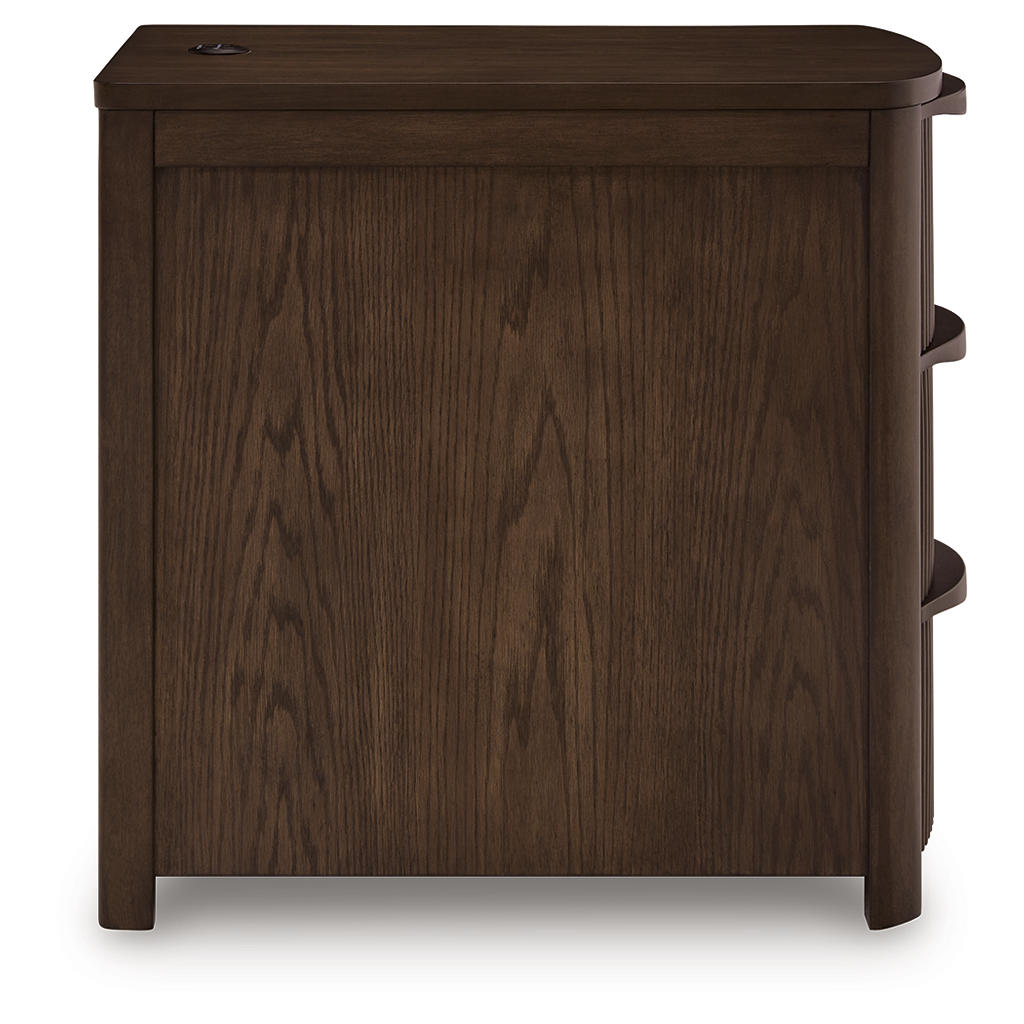 Camdill Chairside End Table Signature Design by Ashley® Living Room