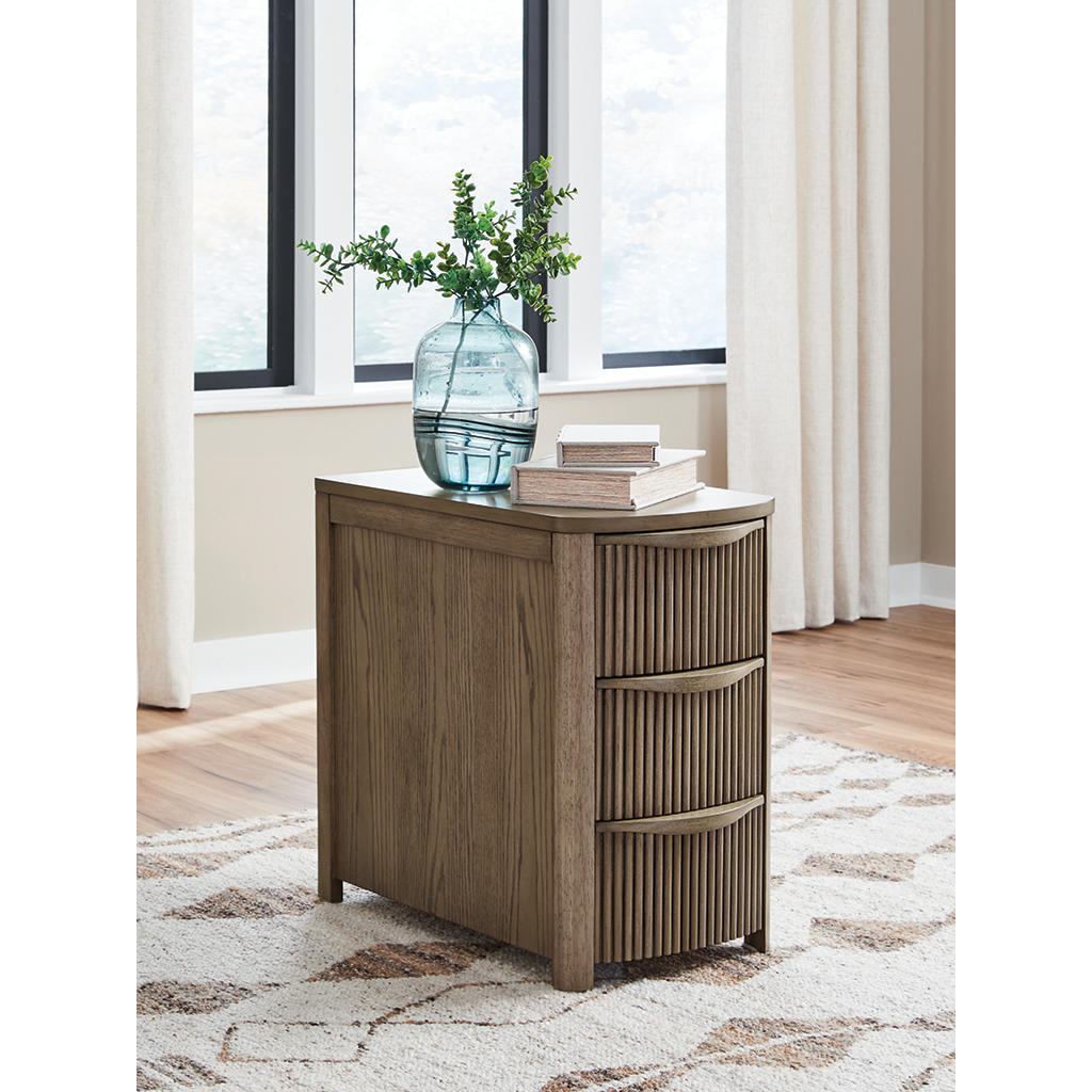 Camdill Chairside End Table Signature Design by Ashley® Living Room