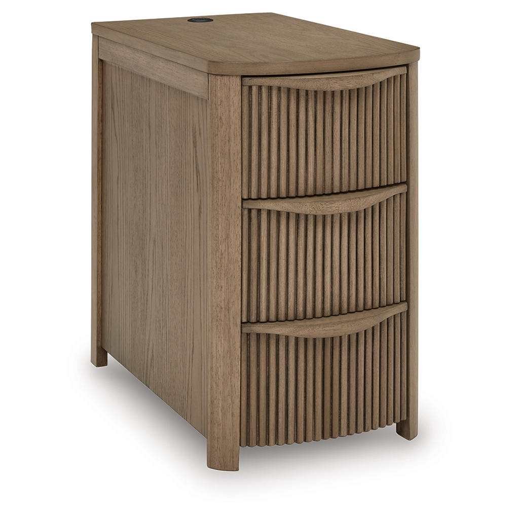 Camdill Chairside End Table Signature Design by Ashley® Living Room