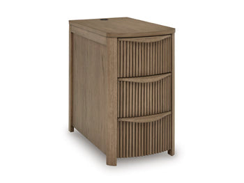 Camdill Chairside End Table Signature Design by Ashley® Living Room