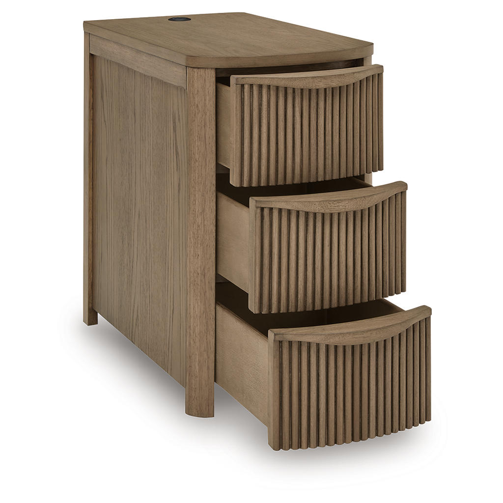 Camdill Chairside End Table Signature Design by Ashley® Living Room