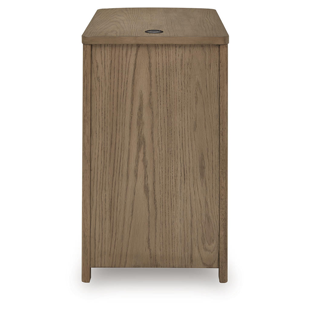Camdill Chairside End Table Signature Design by Ashley® Living Room