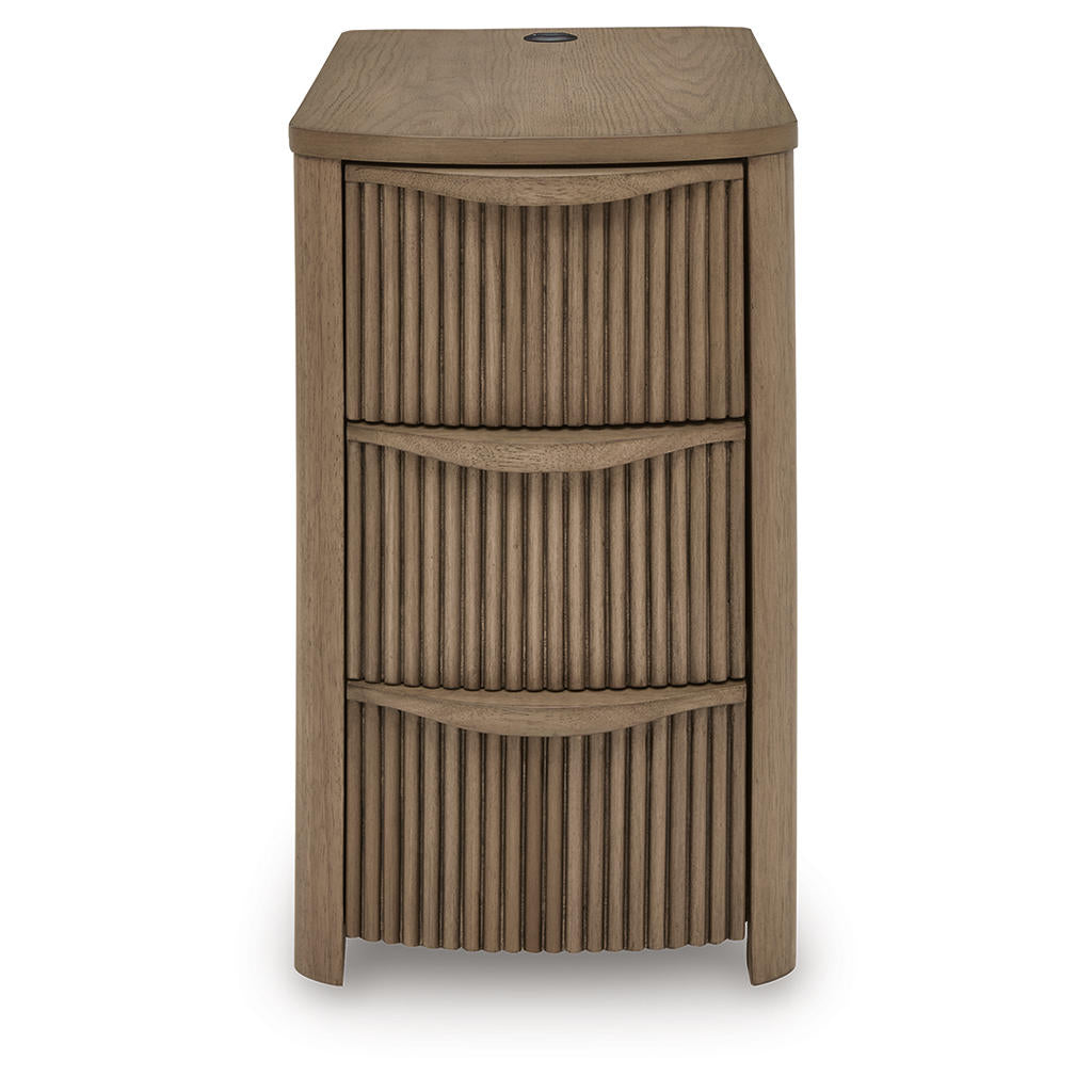 Camdill Chairside End Table Signature Design by Ashley® Living Room