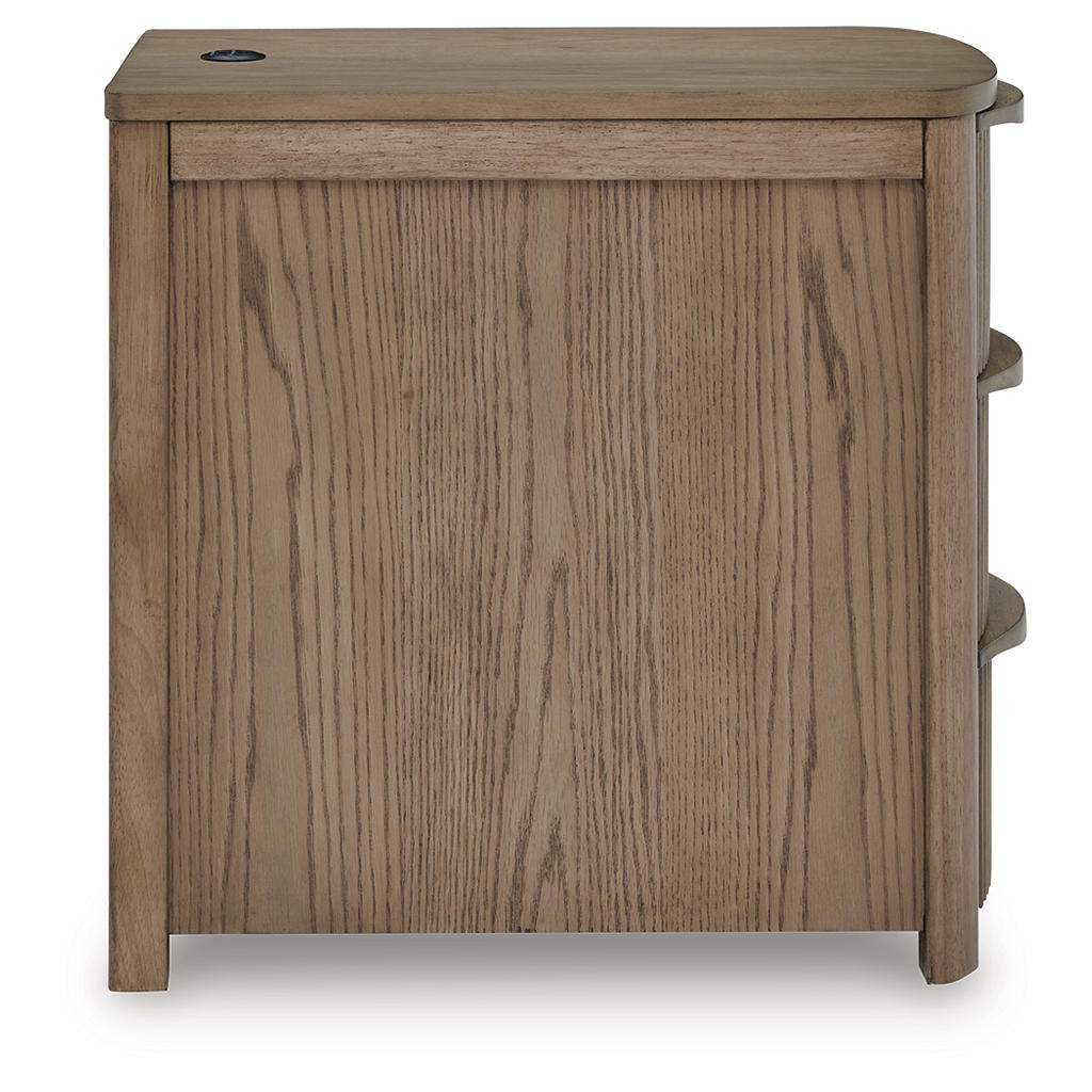 Camdill Chairside End Table Signature Design by Ashley® Living Room