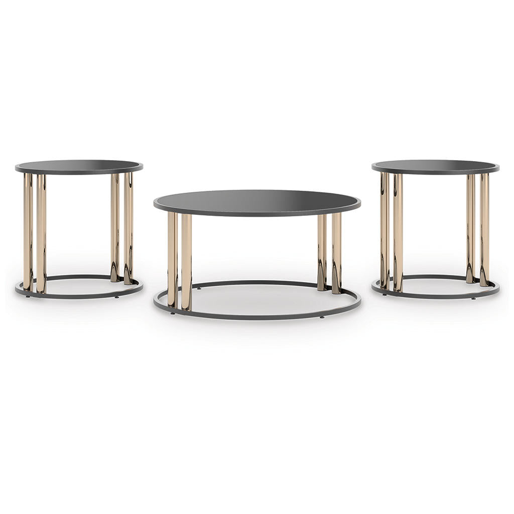 Hannerly Table (Set of 3) Signature Design by Ashley® Living Room