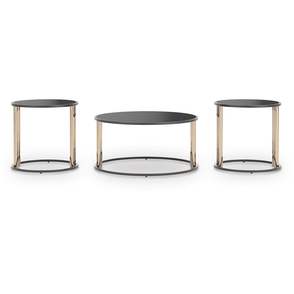 Hannerly Table (Set of 3) Signature Design by Ashley® Living Room