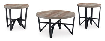 Deanlee Table (Set of 3) Signature Design by Ashley® Living Room