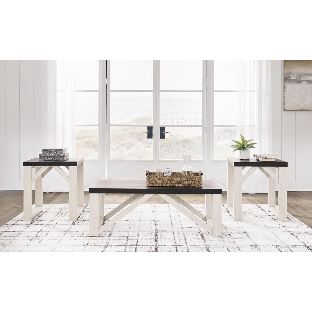 Dorrinson Table (Set of 3) Signature Design by Ashley® Living Room