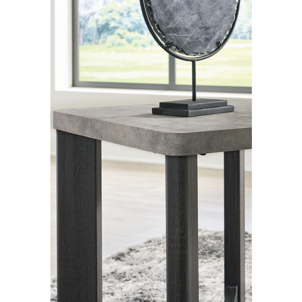 Sharstorm Table Set of 3 — Faux Cement MEGA-TUFF Signature Design by Ashley® Living Room