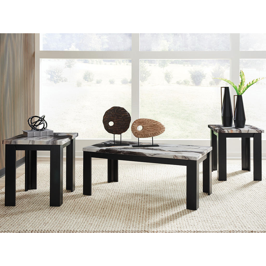 Jazmore Table (Set of 3) Signature Design by Ashley® Living Room