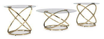 Crimonti Table (Set of 3) Signature Design by Ashley® Living Room