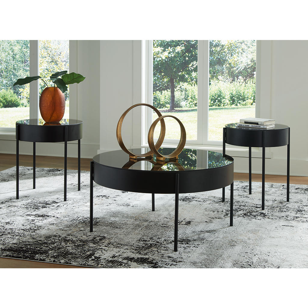 Ardoline Table (Set of 3) Signature Design by Ashley® Living Room