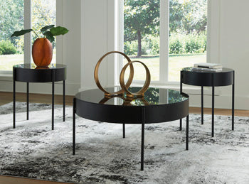 Ardoline Table (Set of 3) Signature Design by Ashley® Living Room
