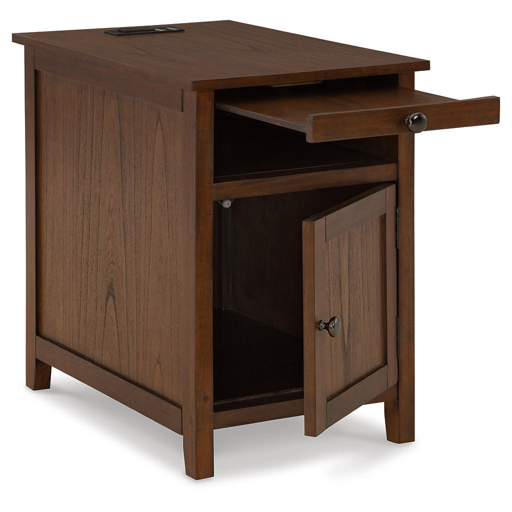 Treytown Chairside End Table Signature Design by Ashley® Living Room